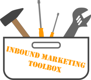 Inbound marketing toolbox