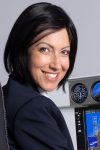 Alexandra Thomann, Captain / TRI B737 300-900 / SFI B757/767